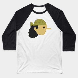 God sniper Baseball T-Shirt